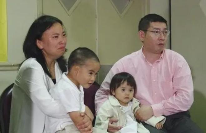 “抢娃大战”后来怎样了九游会j9ag中美夫妇(图7)