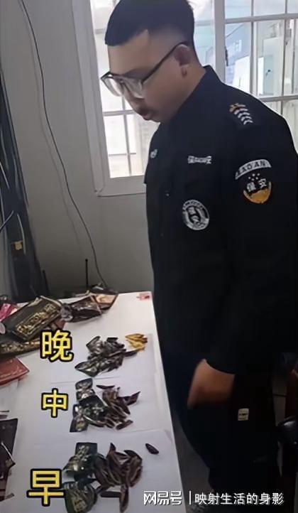 脸部变形还边嚼边劝大家别碰槟榔九游会网站男子嚼槟榔七年导致(图3)