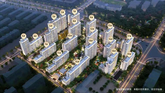 话-售楼中心地址-面积-价格-图文解析j9国际站北京【中建玖玥府】售楼处电(图4)