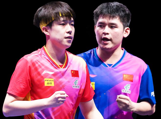 世界前4男女选手全部打进重庆冠军赛4强j9九游会网址是什么绝对统治力！乒坛(图2)