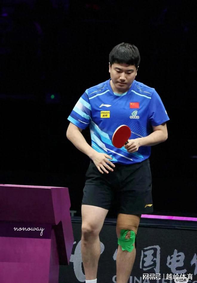 险胜小勒布伦决胜局8-1开好头 坐等林诗j9九游会登录重庆冠军赛：梁靖崑3-2(图4)