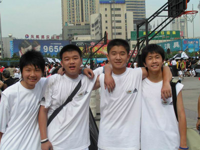 小记者专栏--街球挑战赛j9九游会登录武